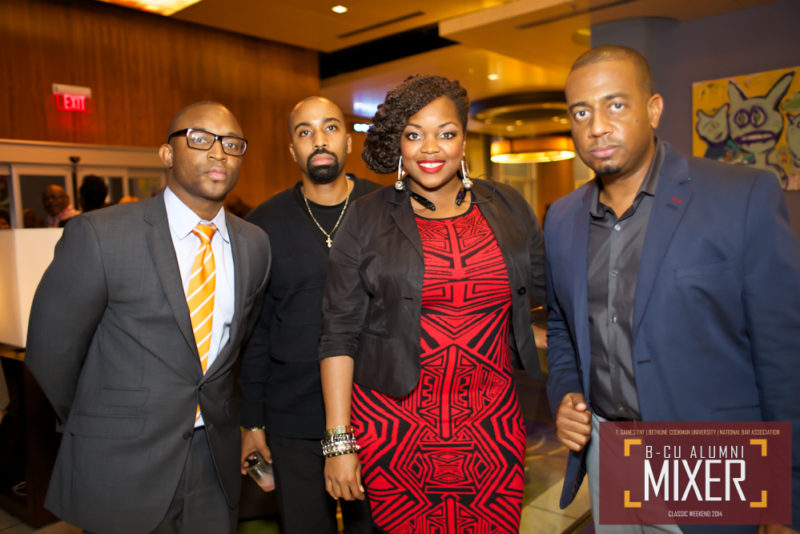 BCU Alumni Mixer - Classic Weekend 2004