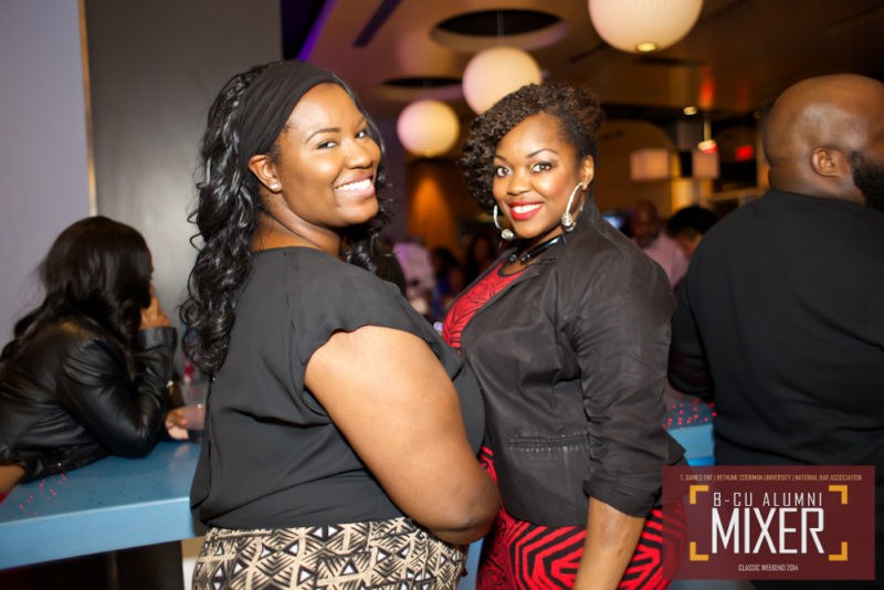 BCU Alumni Mixer - Classic Weekend 2004