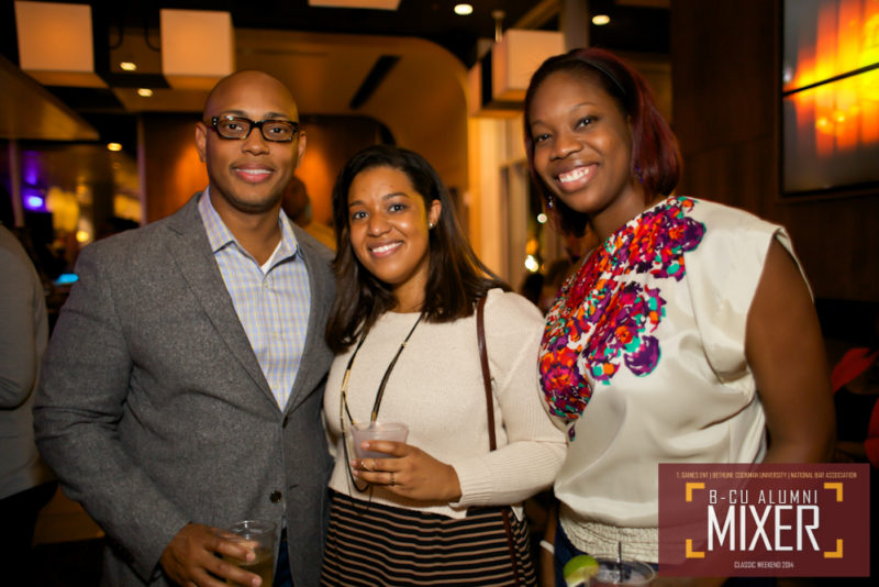 BCU Alumni Mixer - Classic Weekend 2004
