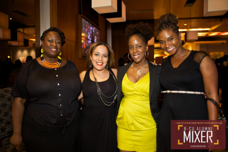 BCU Alumni Mixer - Classic Weekend 2004