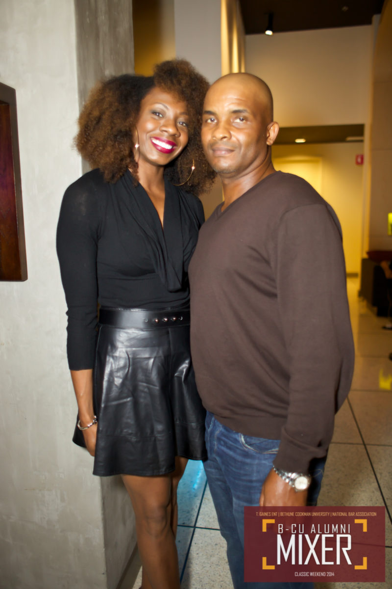 BCU Alumni Mixer - Classic Weekend 2004