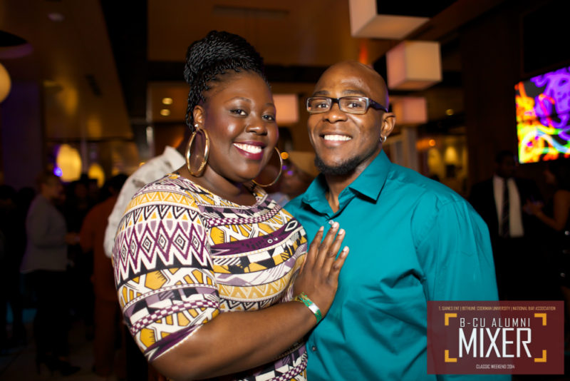 BCU Alumni Mixer - Classic Weekend 2004