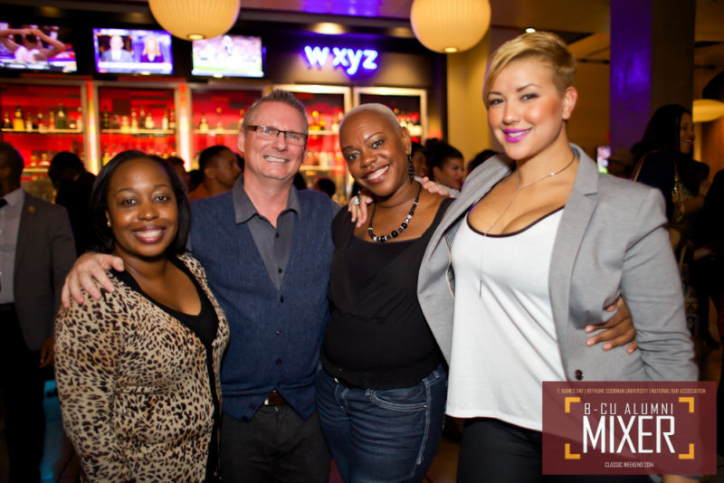 BCU Alumni Mixer - Classic Weekend 2004