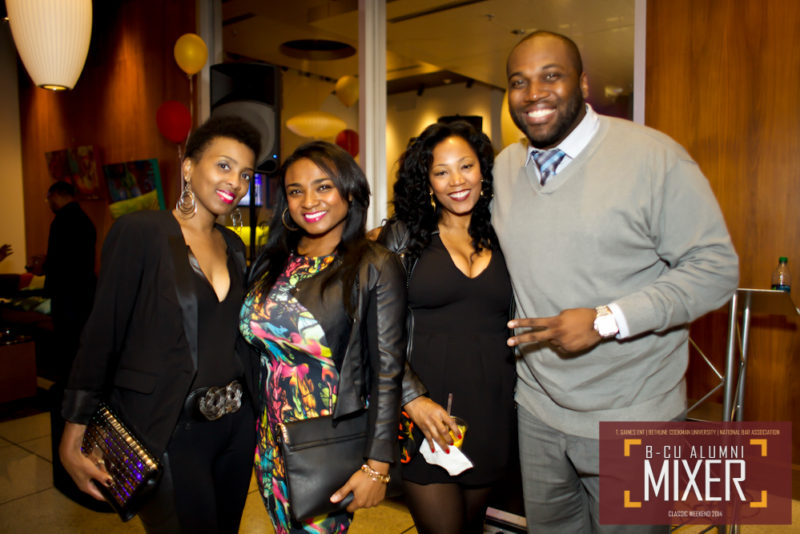 BCU Alumni Mixer - Classic Weekend 2004