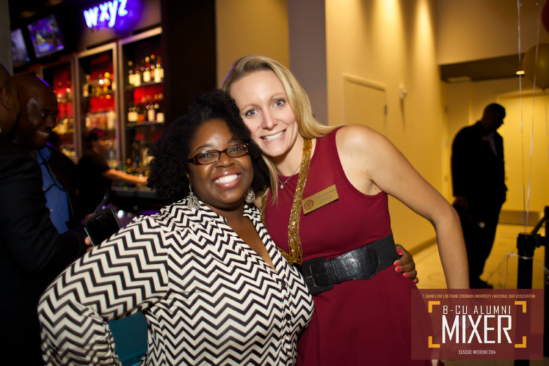BCU Alumni Mixer - Classic Weekend 2004