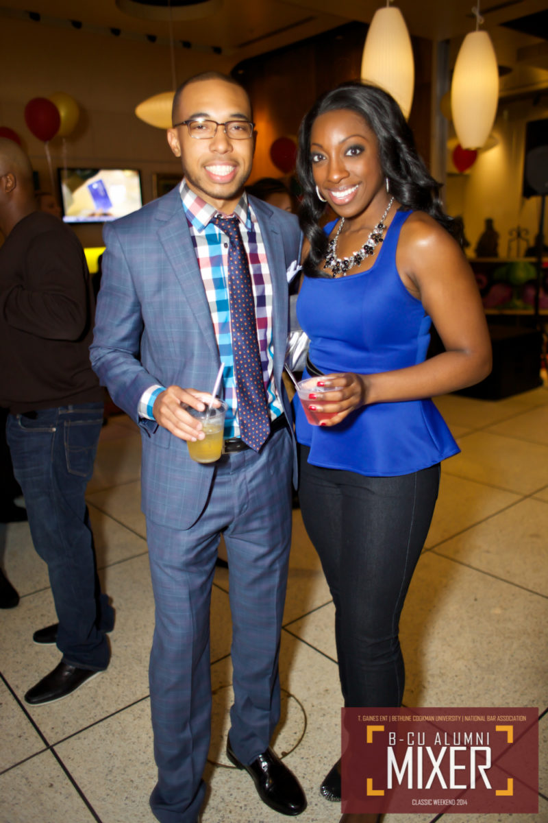 BCU Alumni Mixer - Classic Weekend 2004