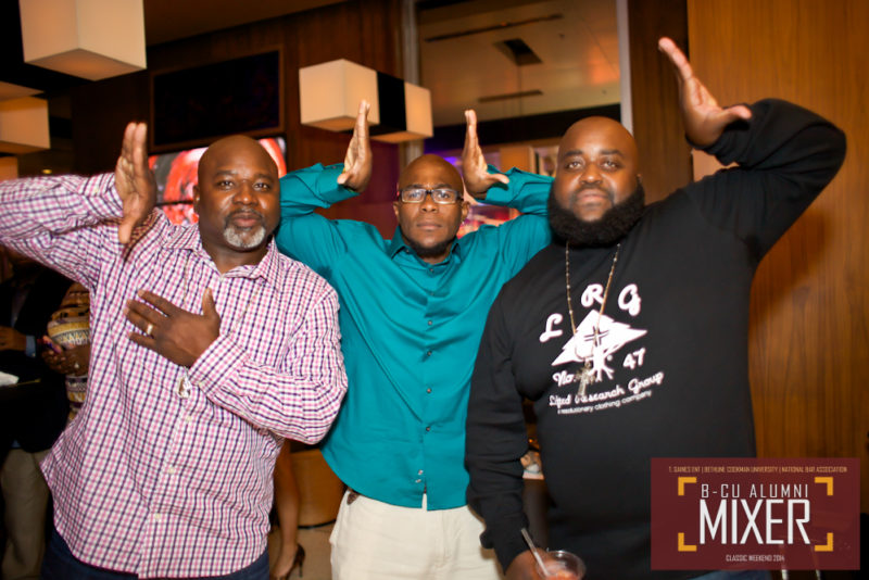BCU Alumni Mixer - Classic Weekend 2004