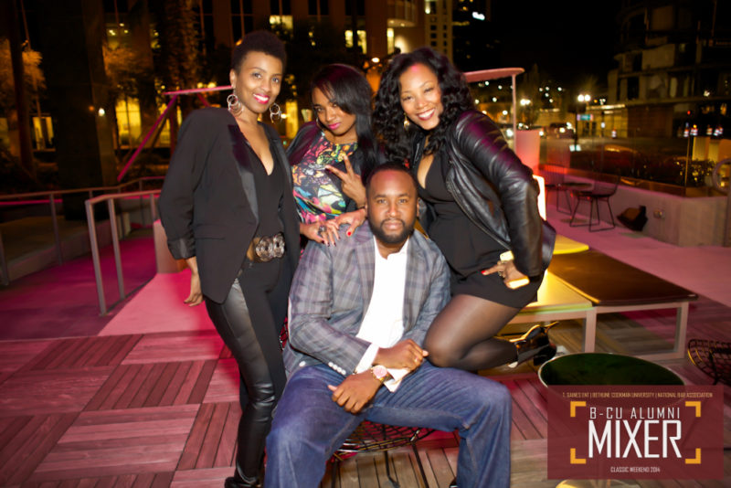 BCU Alumni Mixer - Classic Weekend 2004