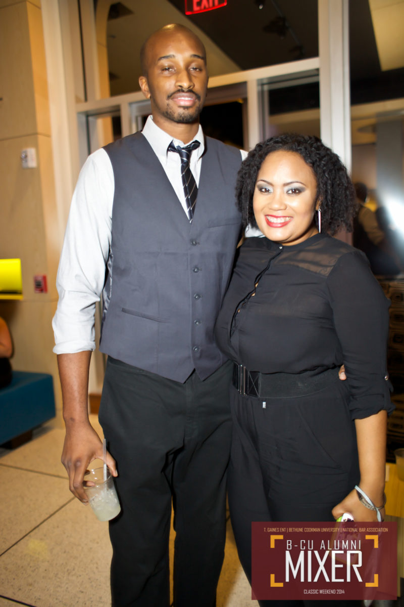 BCU Alumni Mixer - Classic Weekend 2004
