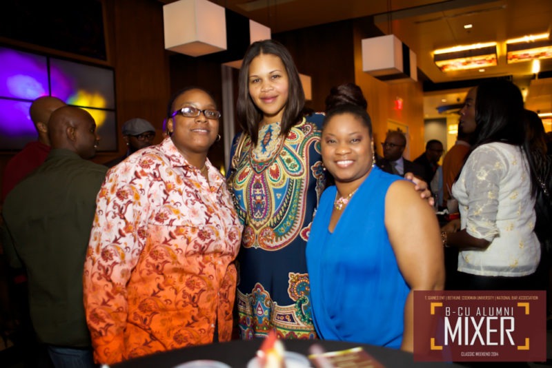BCU Alumni Mixer - Classic Weekend 2004