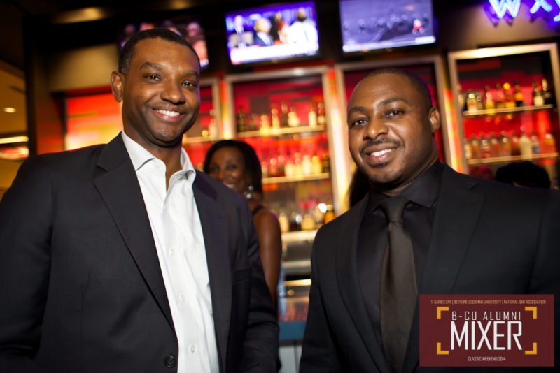 BCU Alumni Mixer - Classic Weekend 2004