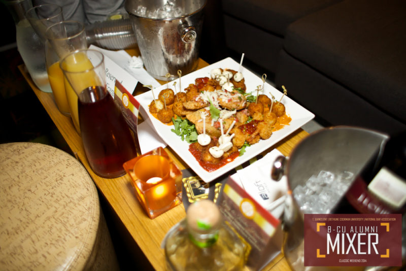 BCU Alumni Mixer - Classic Weekend 2004