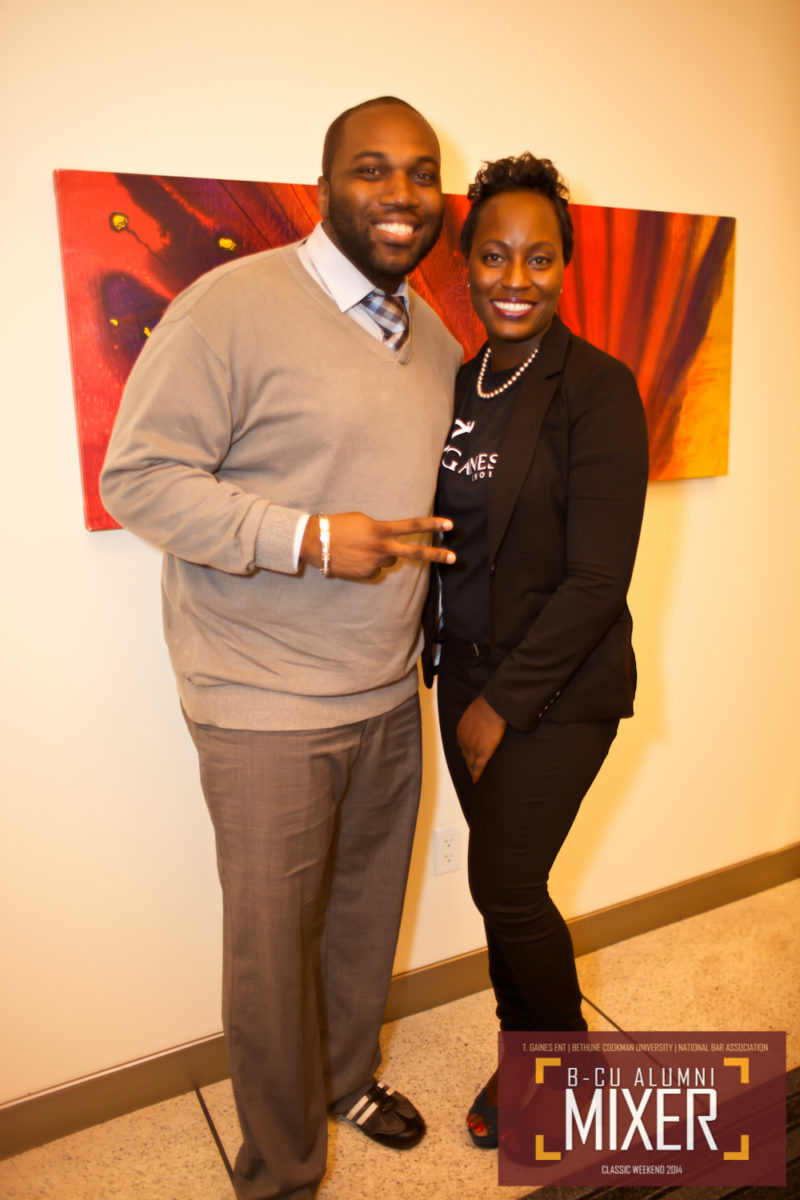 BCU Alumni Mixer - Classic Weekend 2004