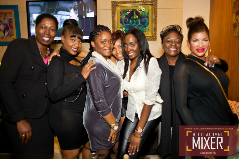 BCU Alumni Mixer - Classic Weekend 2004