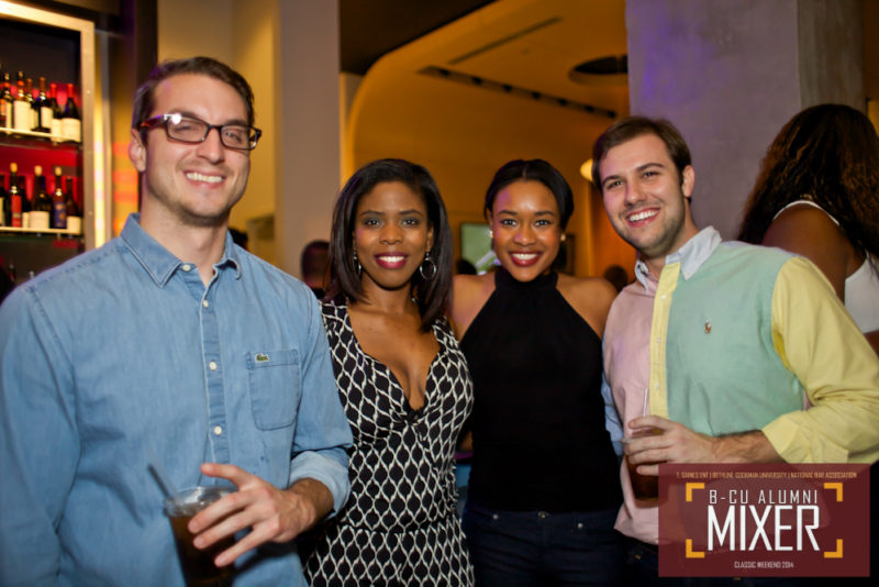 BCU Alumni Mixer - Classic Weekend 2004
