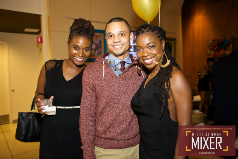 BCU Alumni Mixer - Classic Weekend 2004