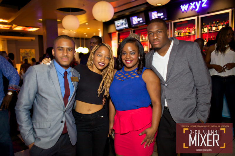 BCU Alumni Mixer - Classic Weekend 2004
