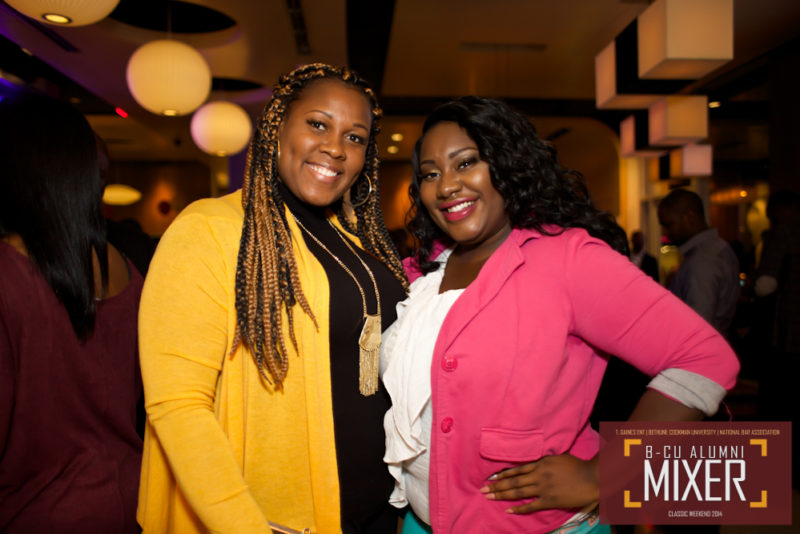 BCU Alumni Mixer - Classic Weekend 2004