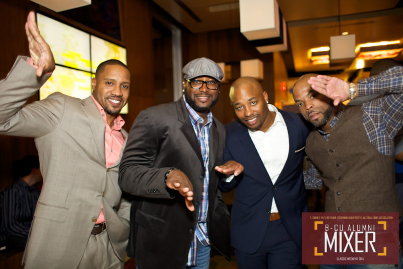 BCU Alumni Mixer - Classic Weekend 2004