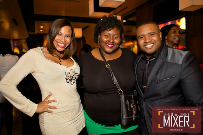 BCU Alumni Mixer - Classic Weekend 2004