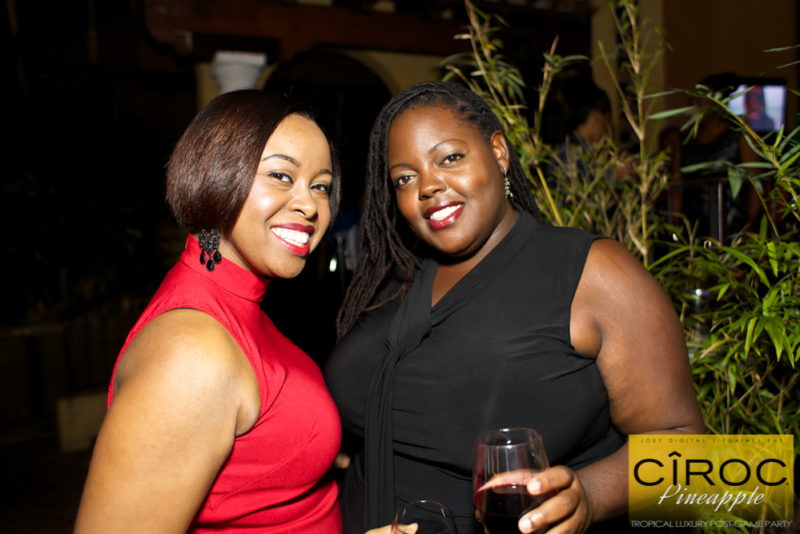 Ciroc Pineapple Post-Game Party