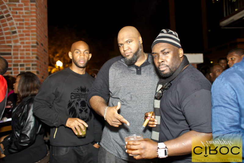 Ciroc Pineapple Post-Game Party