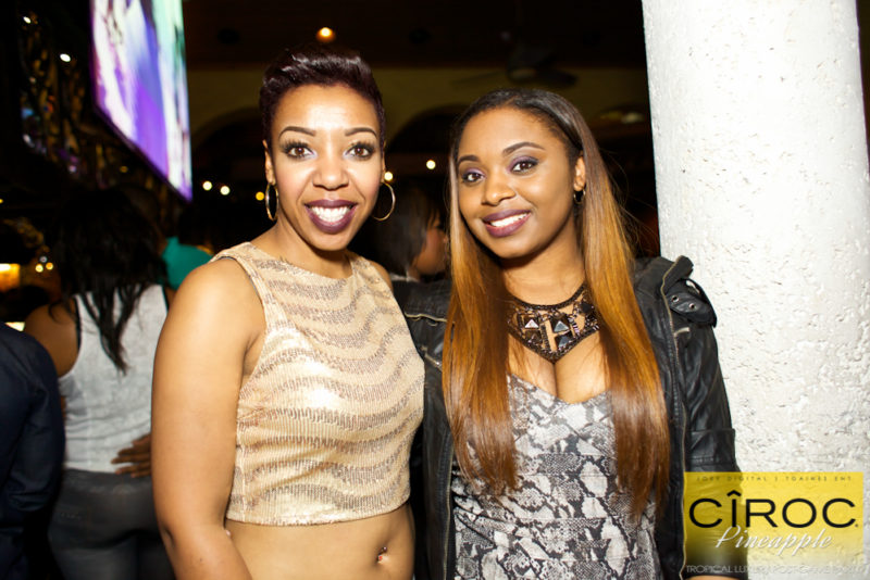 Ciroc Pineapple Post-Game Party