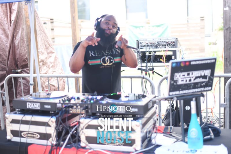 Silent Noise Sponsored by Hpnotiq 6.29.29