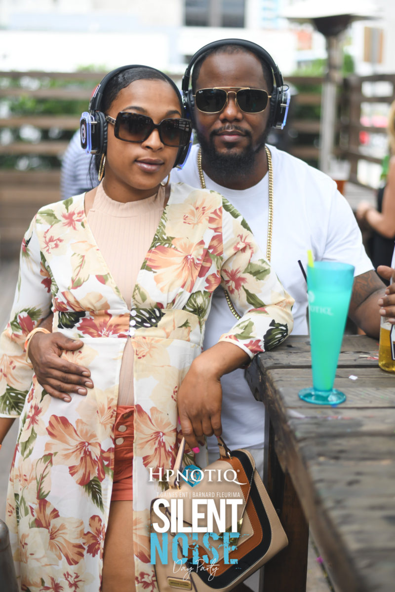 Silent Noise Sponsored by Hpnotiq 6.29.29