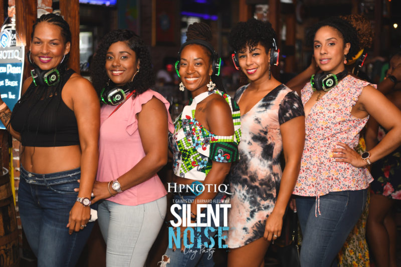 Silent Noise Sponsored by Hpnotiq 6.29.29