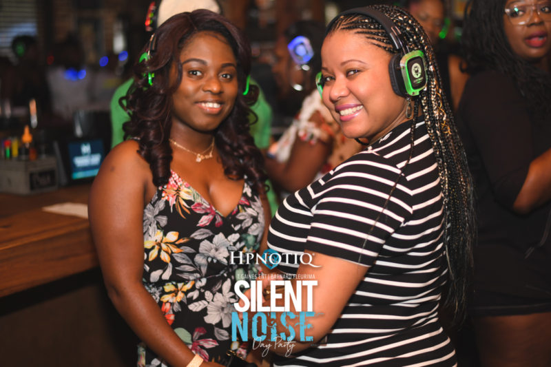 Silent Noise Sponsored by Hpnotiq 6.29.29