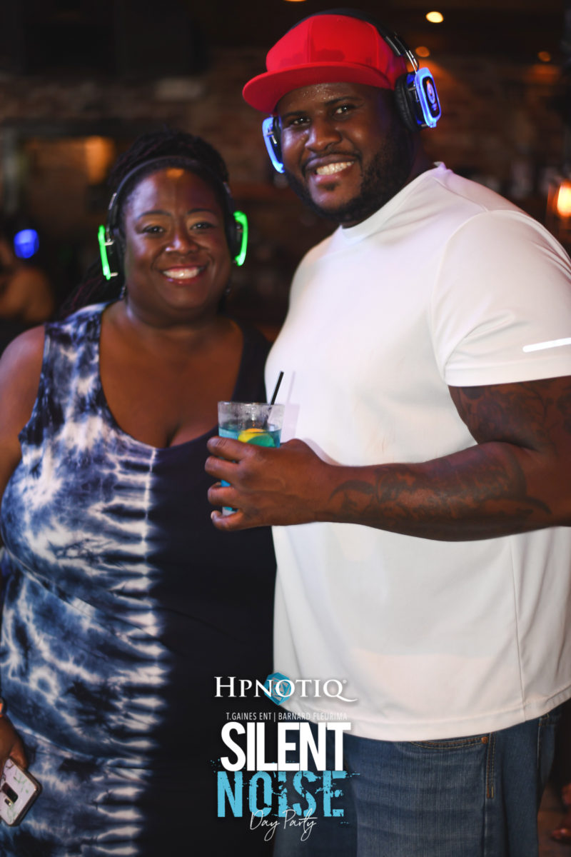 Silent Noise Sponsored by Hpnotiq 6.29.29