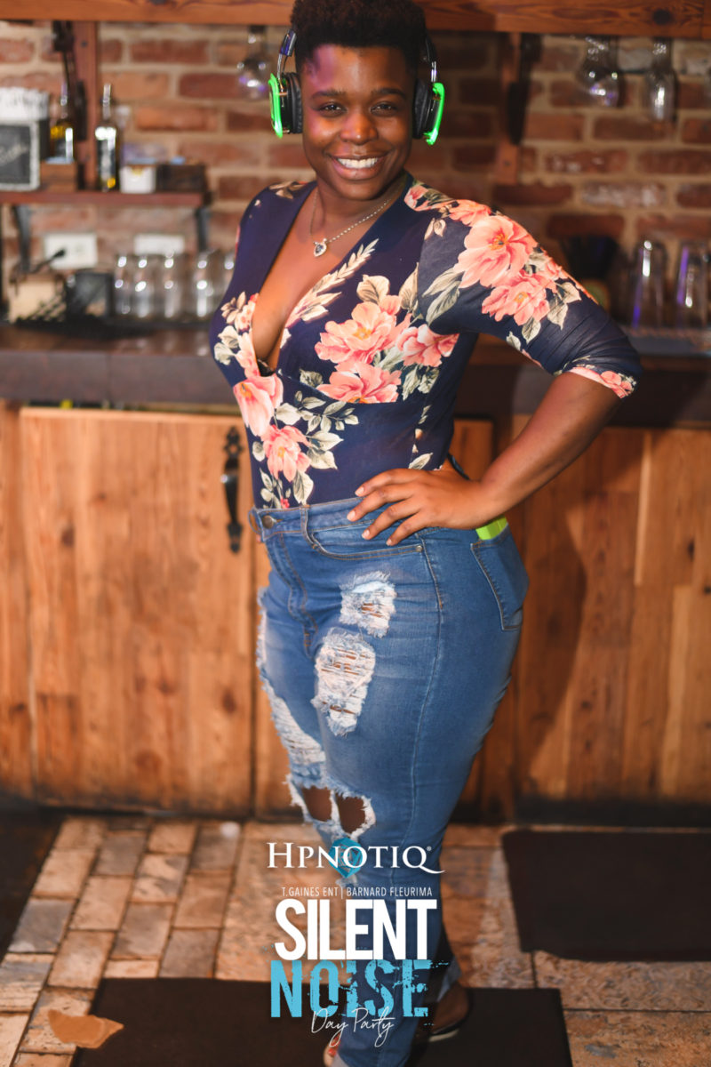 Silent Noise Sponsored by Hpnotiq 6.29.29