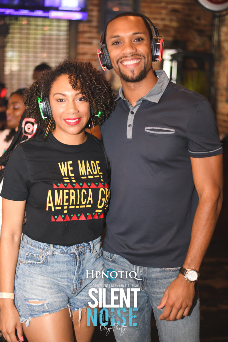 Silent Noise Sponsored by Hpnotiq 6.29.29