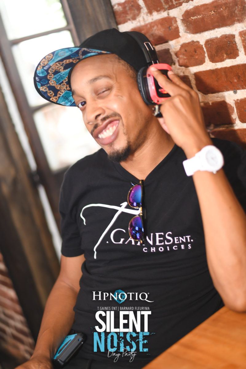 Silent Noise Sponsored by Hpnotiq 6.29.29