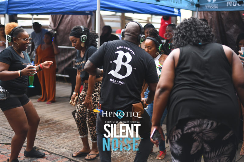 Silent Noise Sponsored by Hpnotiq 6.29.29
