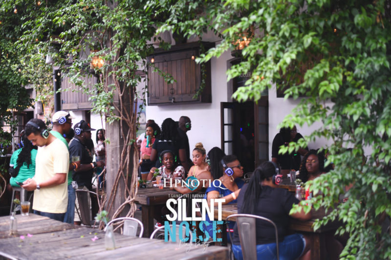 Silent Noise Sponsored by Hpnotiq 6.29.29