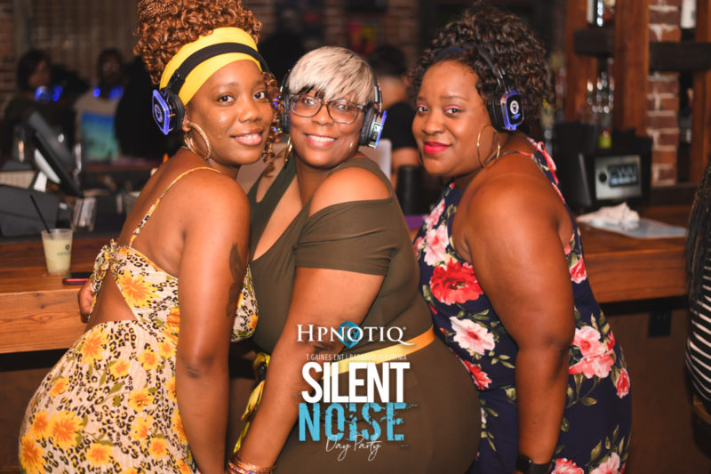 Silent Noise Sponsored by Hpnotiq 6.29.29