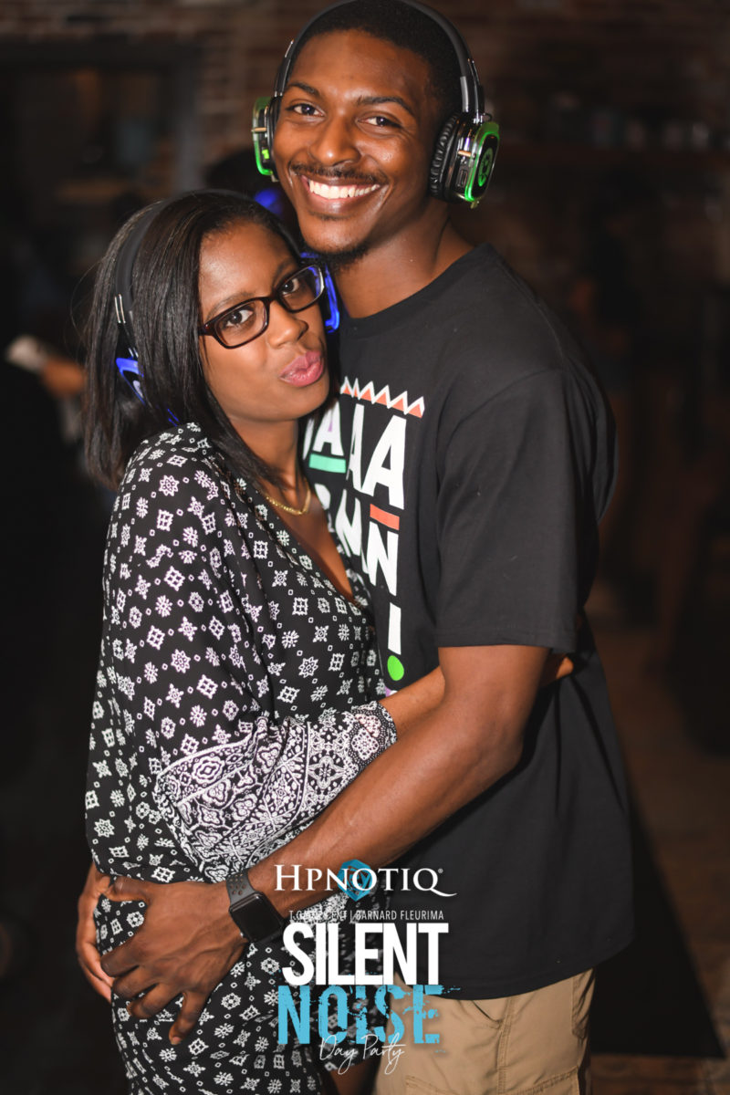 Silent Noise Sponsored by Hpnotiq 6.29.29