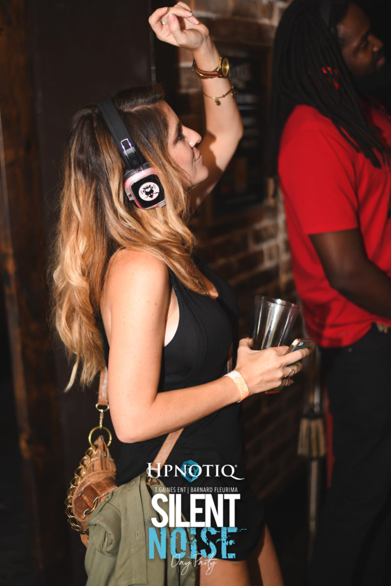 Silent Noise Sponsored by Hpnotiq 6.29.29