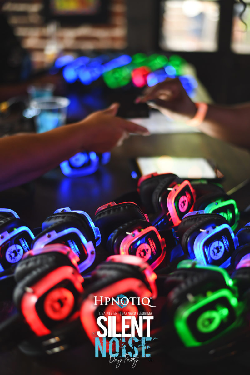 Silent Noise Sponsored by Hpnotiq 6.29.29