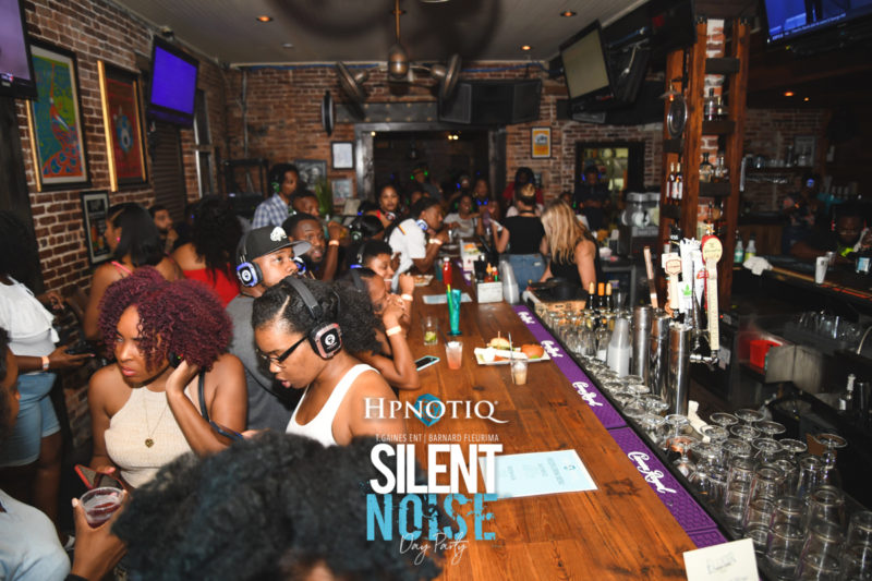 Silent Noise Sponsored by Hpnotiq 6.29.29