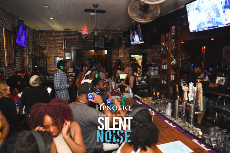 Silent Noise Sponsored by Hpnotiq 6.29.29