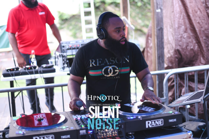 Silent Noise Sponsored by Hpnotiq 6.29.29