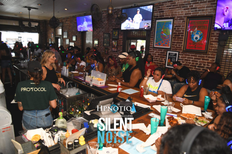 Silent Noise Sponsored by Hpnotiq 6.29.29