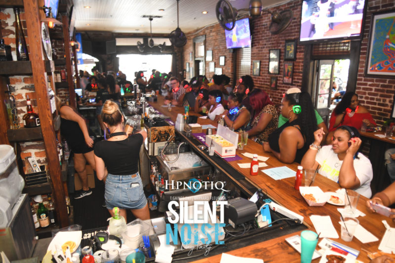 Silent Noise Sponsored by Hpnotiq 6.29.29