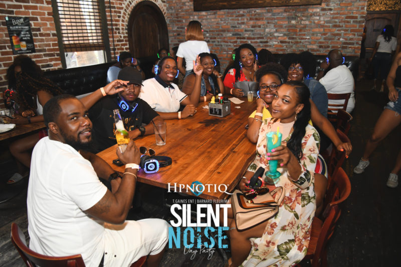 Silent Noise Sponsored by Hpnotiq 6.29.29