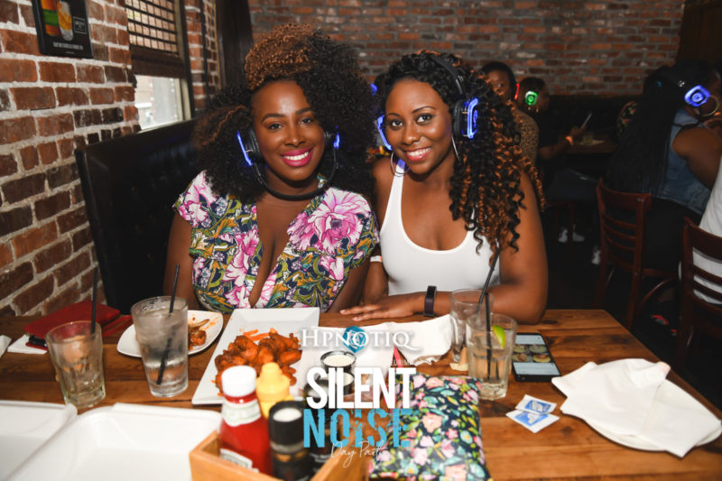 Silent Noise Sponsored by Hpnotiq 6.29.29