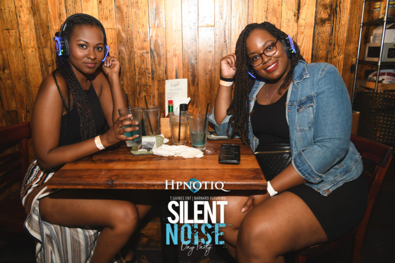 Silent Noise Sponsored by Hpnotiq 6.29.29