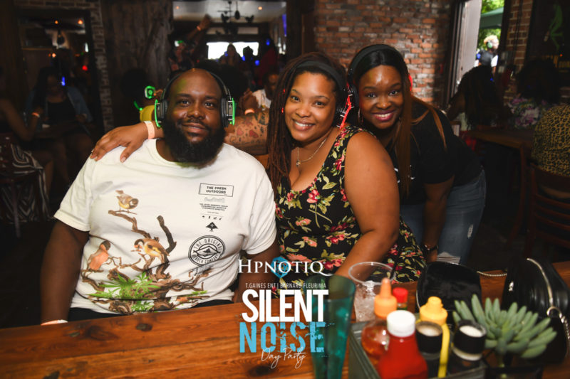 Silent Noise Sponsored by Hpnotiq 6.29.29
